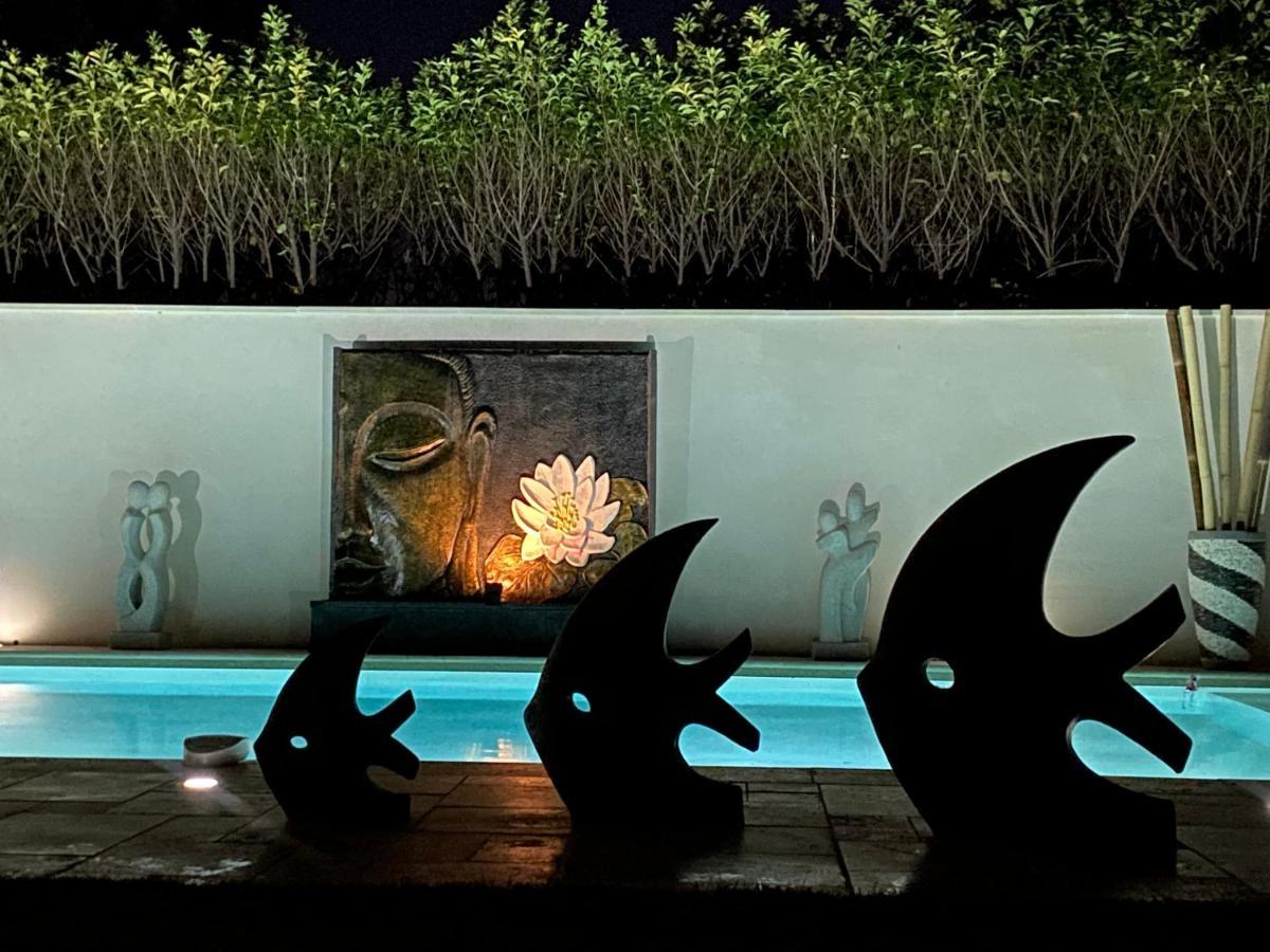 Mas Beau Soleil&Spa Gîtes de Charme avec Jacuzzi Privé Saint-Rémy-de-Provence Exterior foto